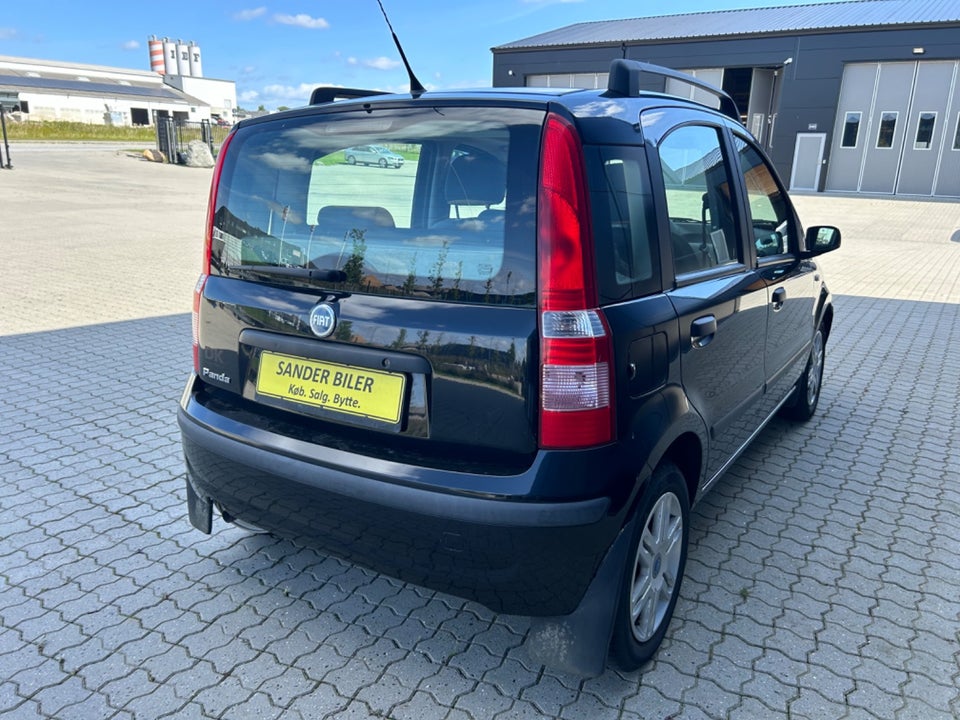 Fiat Panda 1,2 Dynamic 5d