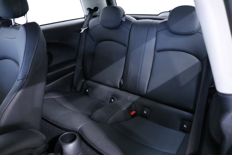 MINI Cooper SE Premium Extra 3d