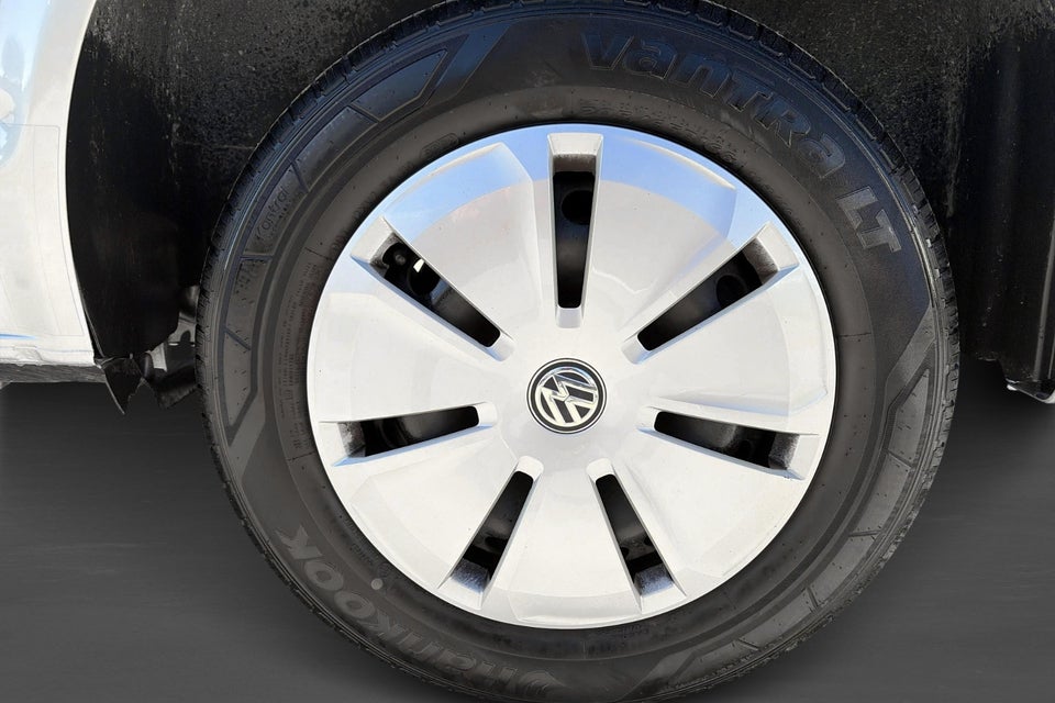 VW Transporter 2,0 TDi 150 Kassevogn DSG lang