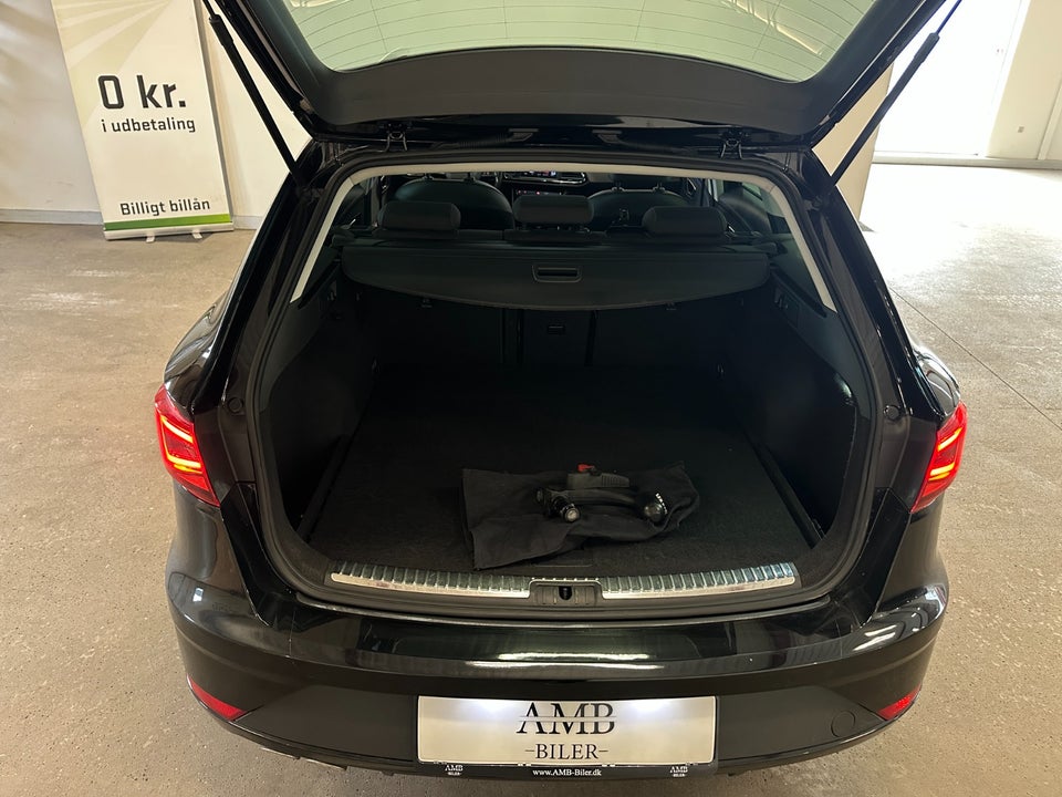 Seat Leon 1,5 TSi 150 FR ST 5d