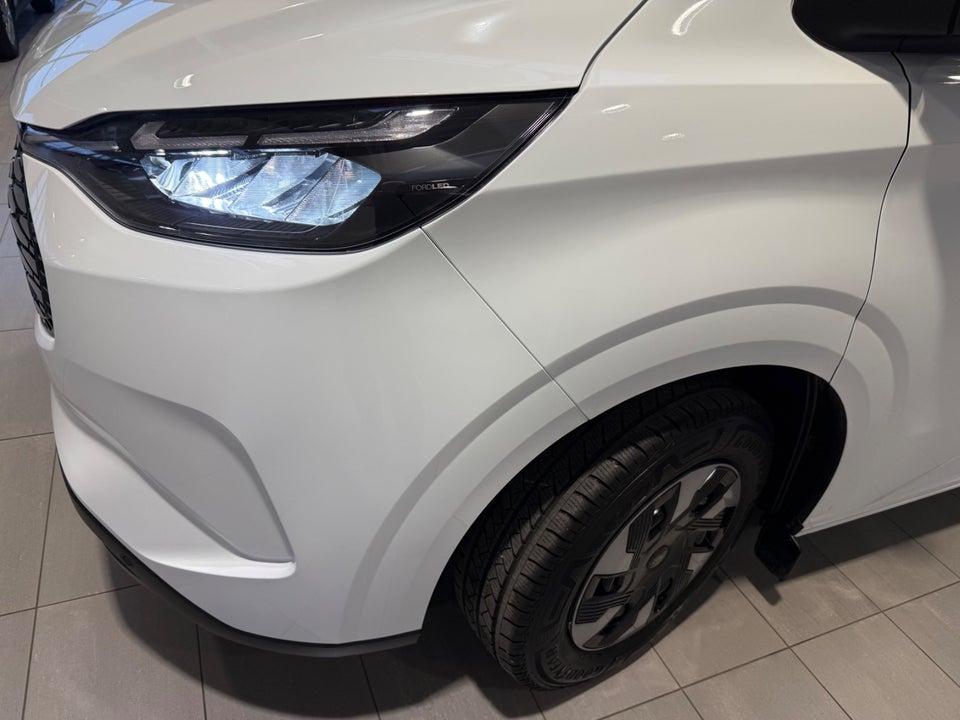 Ford E-Transit Custom 320S 64 Trend