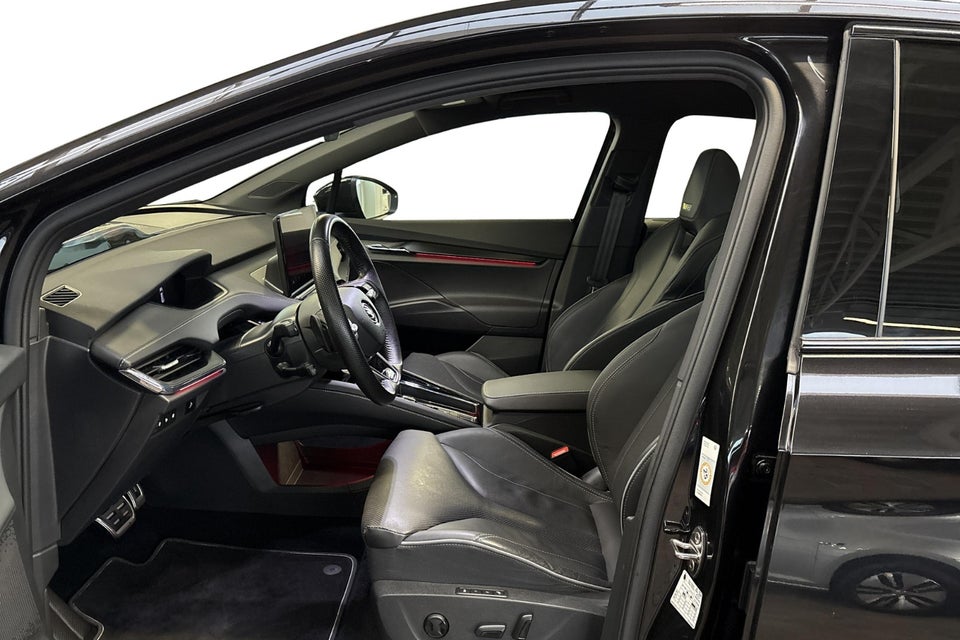 Skoda Enyaq iV RS Coupé 5d