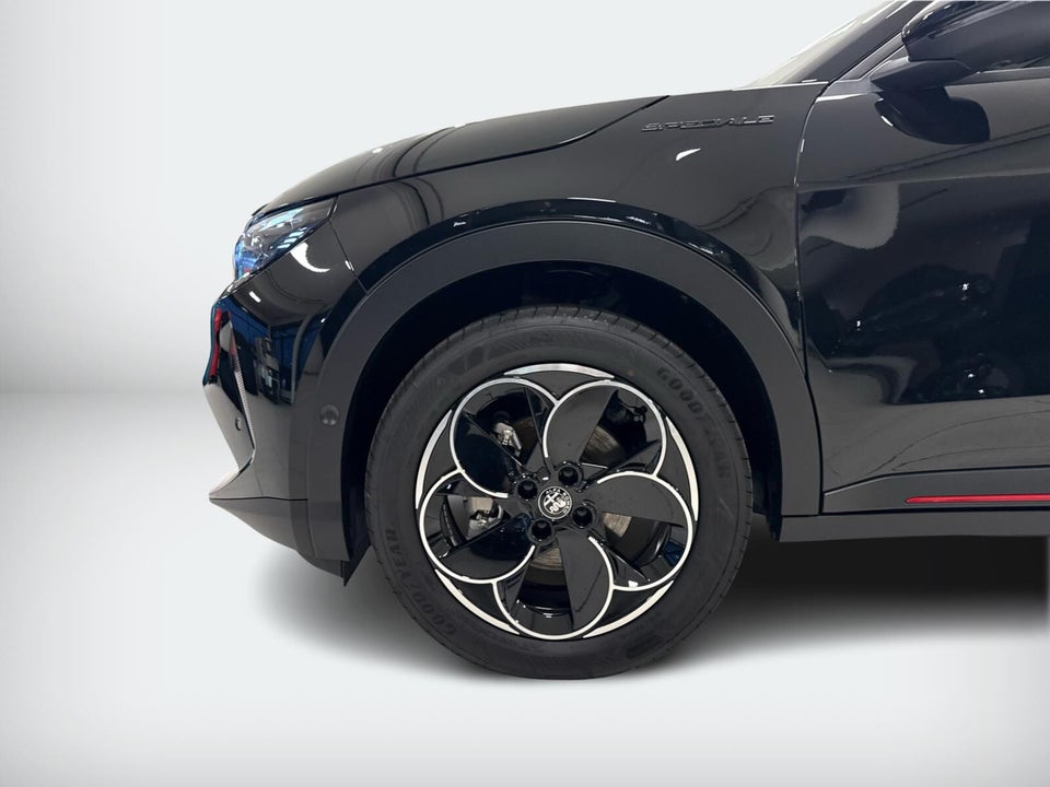 Alfa Romeo Junior Elettrica Speciale 5d