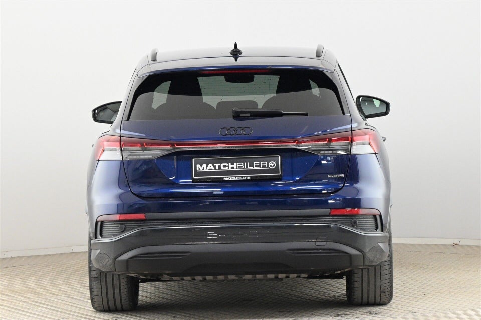 Audi Q4 e-tron 45 Progress quattro 5d