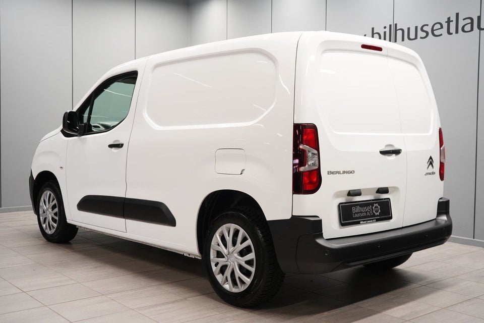 Citroën Berlingo 1,5 BlueHDi 100 L1 ProffLine Van