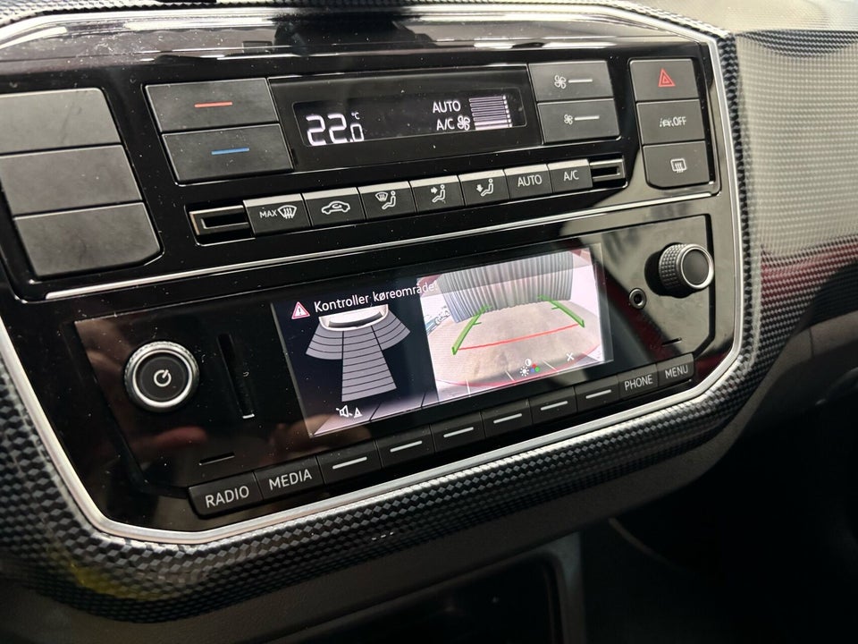 VW e-Up! 5d