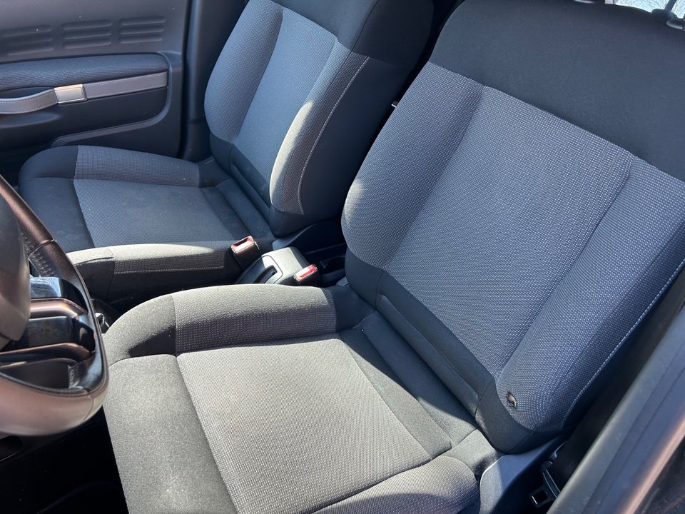Citroën C4 Cactus 1,2 PureTech 82 Feel Van 5d