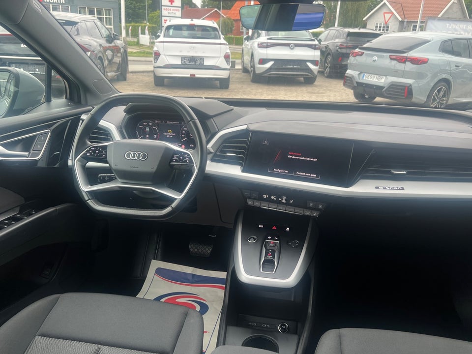 Audi Q4 e-tron 45 Attitude Sportback 5d
