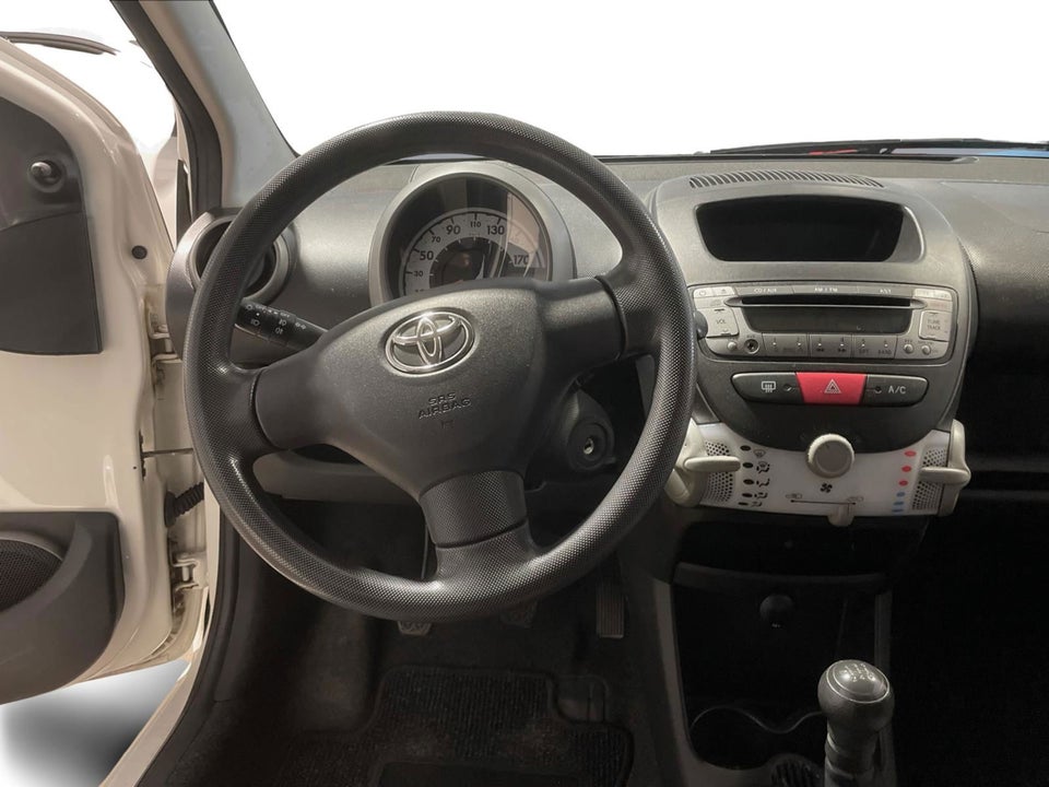 Toyota Aygo 1,0 VVT-i T2 Air+ 5d