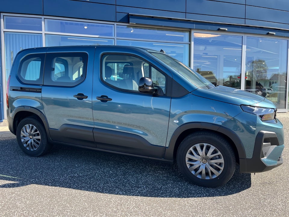 Peugeot e-Rifter 54 Allure 5d