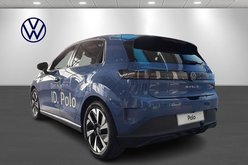 VW ID. Polo 52 Style Launch Edition 5d