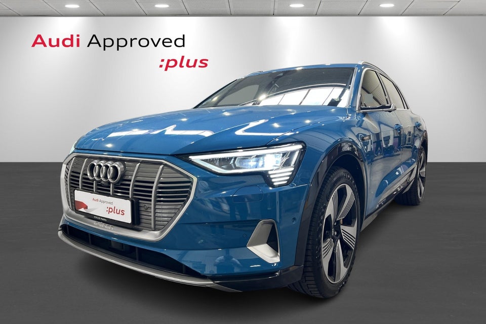 Audi e-tron 55 Advanced quattro 5d