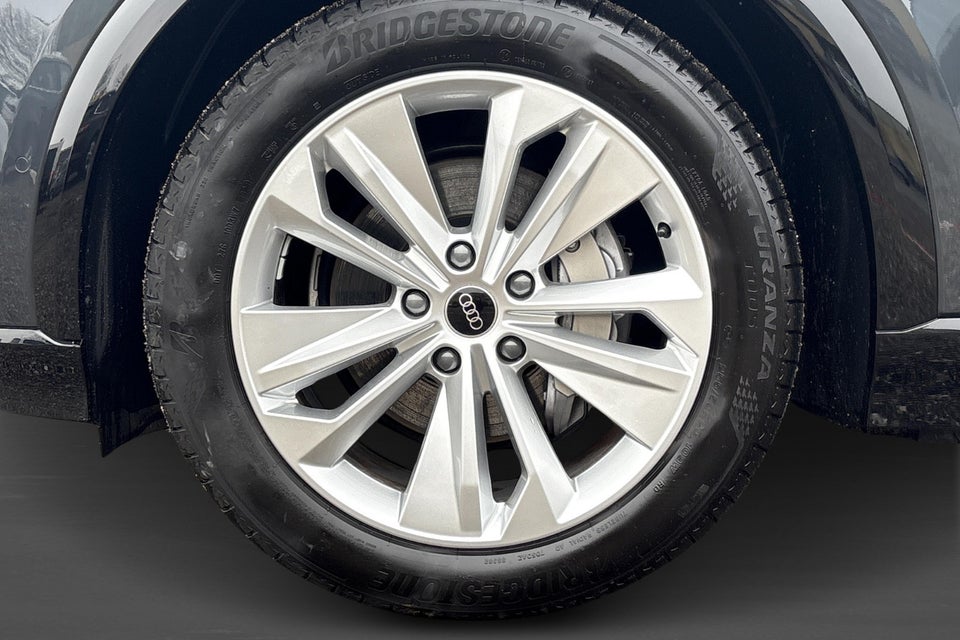 Audi Q6 e-tron Progress plus performance 5d