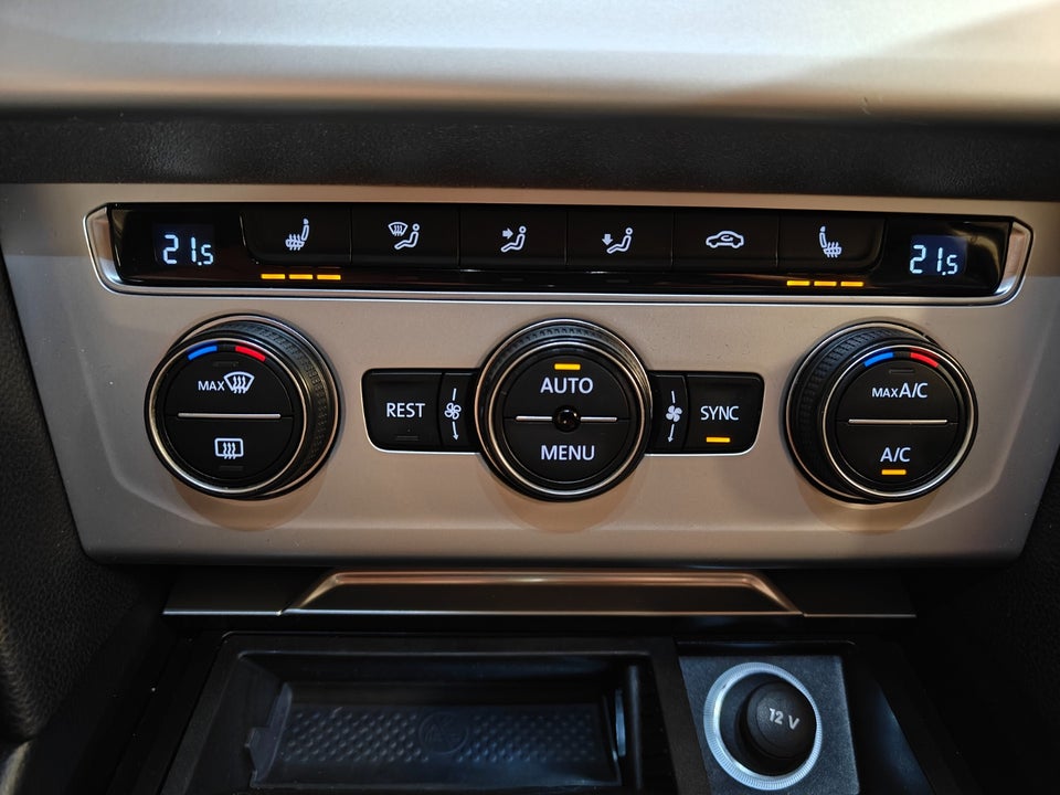 VW Passat 1,4 TSi 150 Comfortline Premium Variant DSG 5d