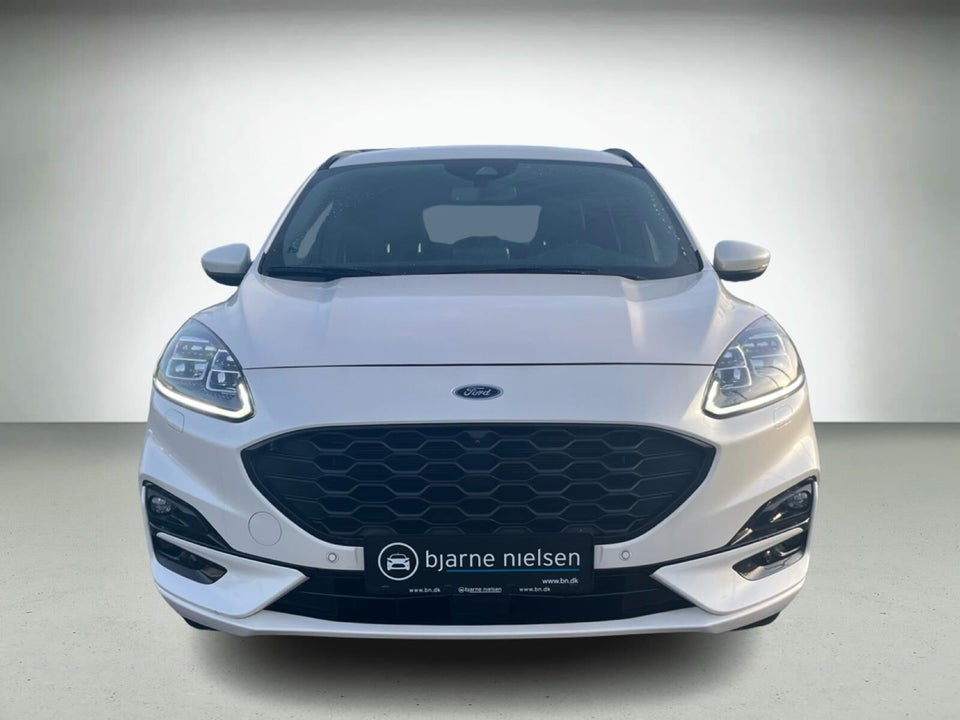 Ford Kuga 2,5 PHEV ST-Line X CVT 5d