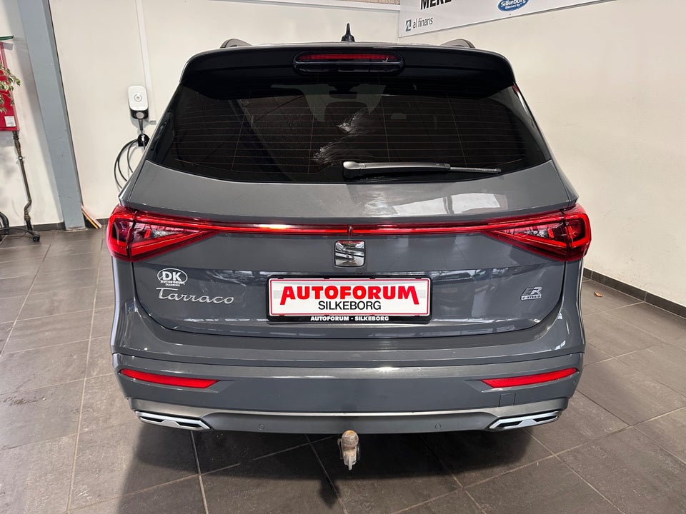 Seat Tarraco 1,4 eHybrid FR DSG 5d