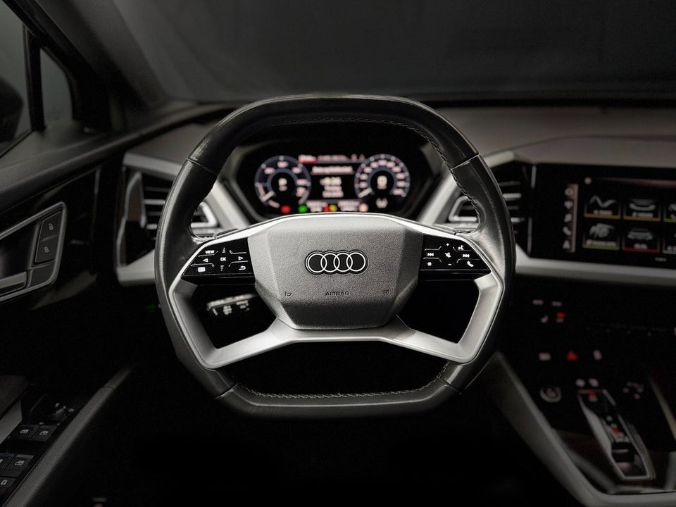 Audi Q4 e-tron 40 Attitude S-line Sportback 5d