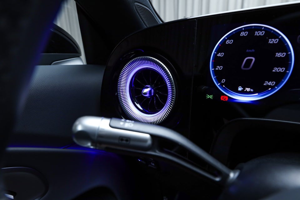 Mercedes CLA250+ electric Progressive Premium 4d