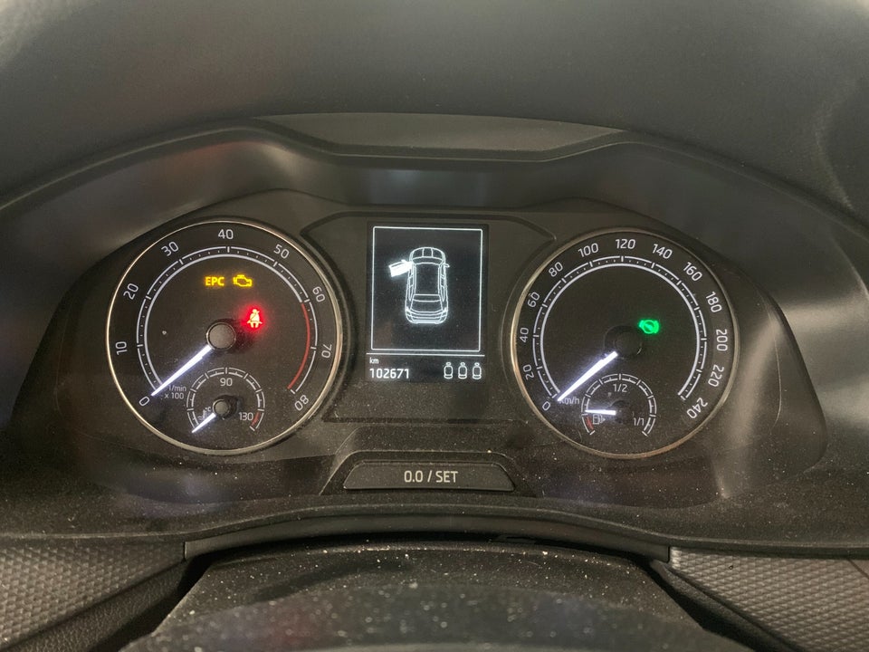 Skoda Kamiq 1,0 TSi 110 Life DSG 5d