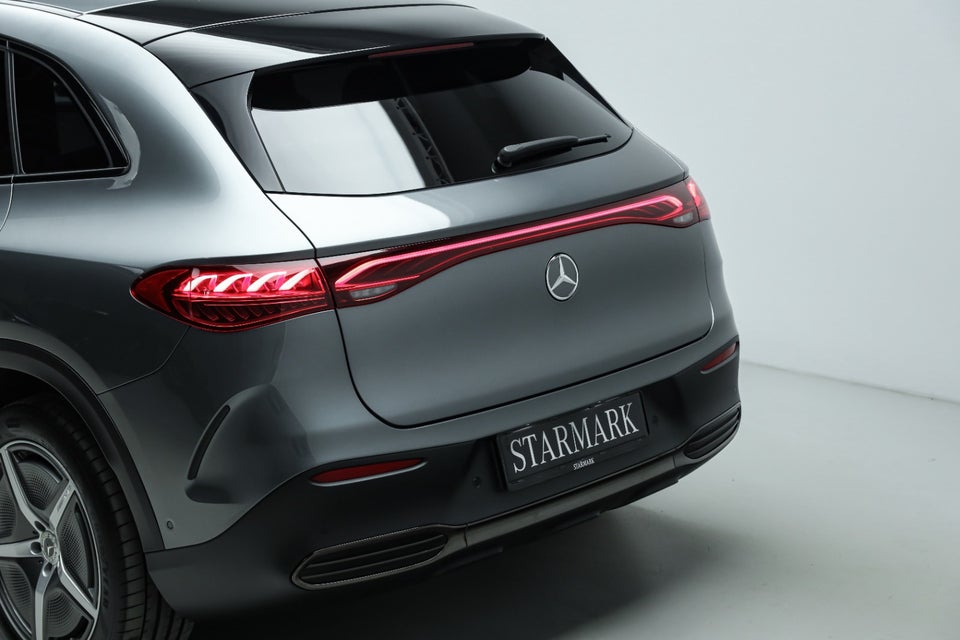 Mercedes EQE350+ SUV AMG Line 5d