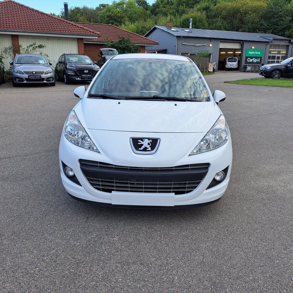 Peugeot 207 1,4 HDi 5d