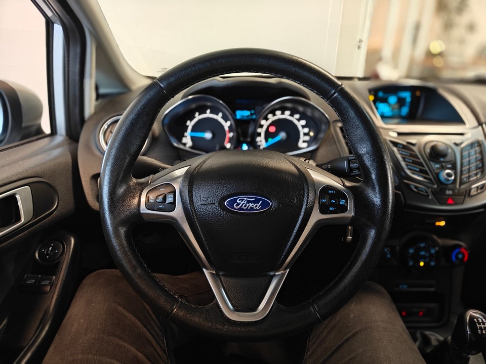 Ford Fiesta 1,0 SCTi 100 Titanium 5d