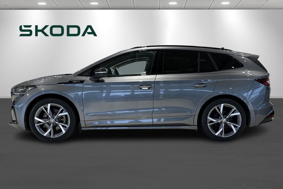 Skoda Enyaq 80 iV Sportline 5d