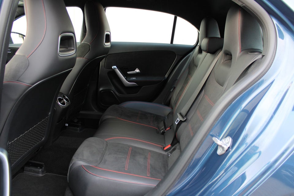 Mercedes A220 d 2,0 AMG Line aut. 5d