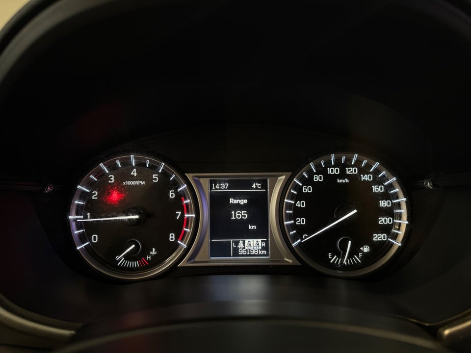 Suzuki Vitara 1,6 Active 5d