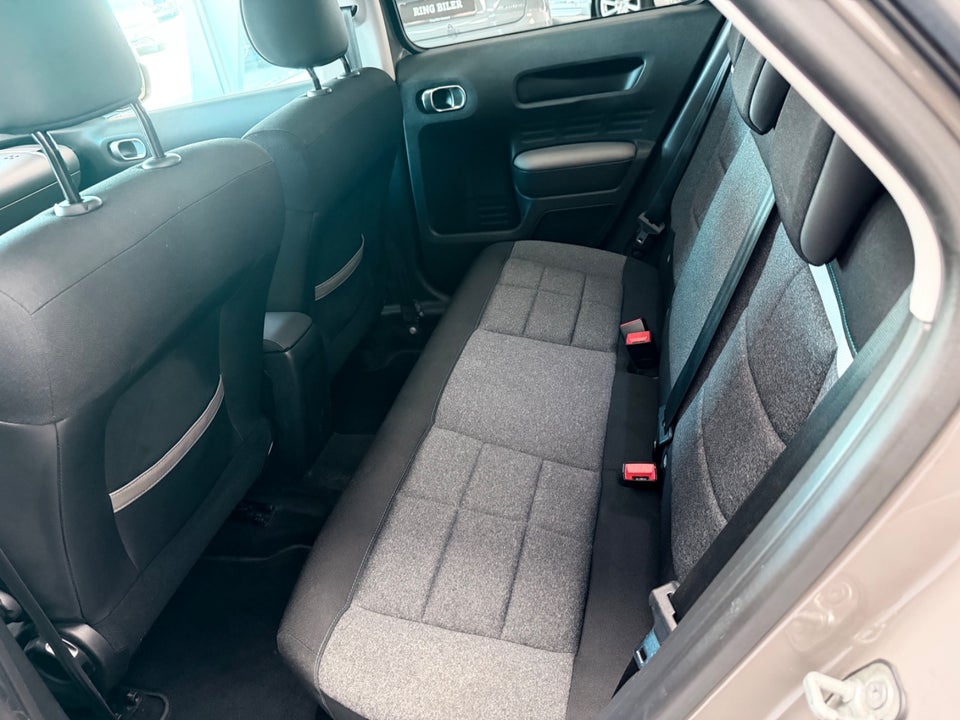 Citroën C4 Cactus 1,2 PureTech 110 SkyLine 5d