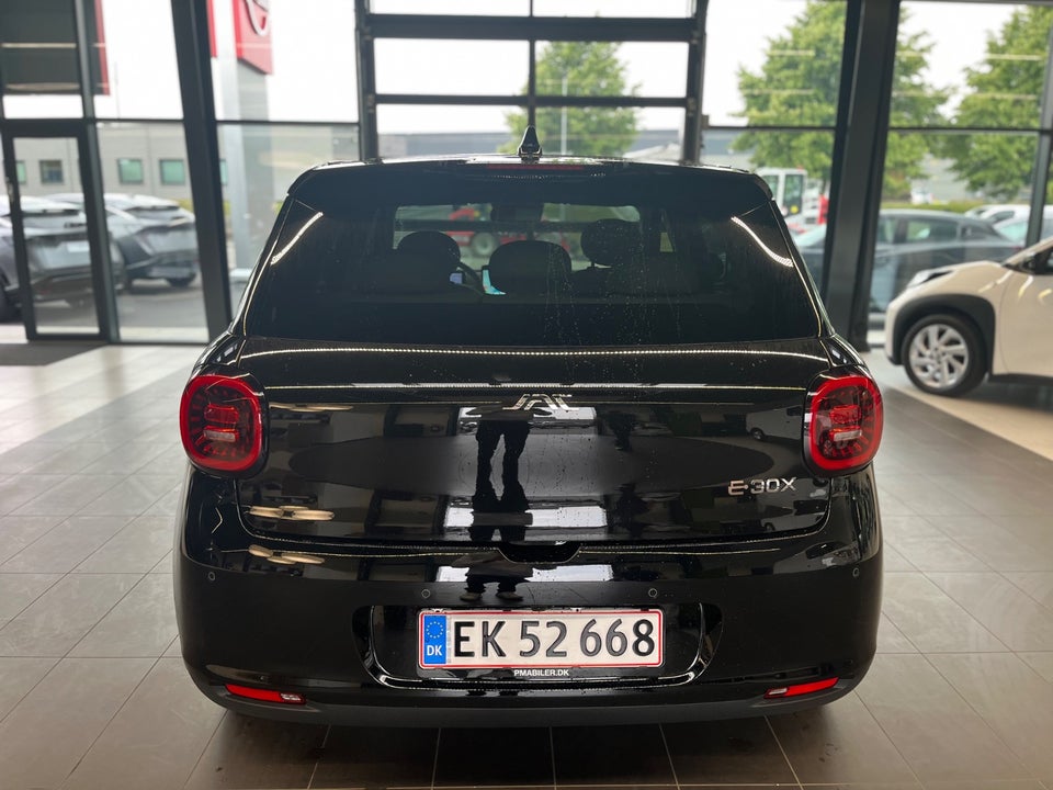 JAC E30X 50 Nordic Edition 5d