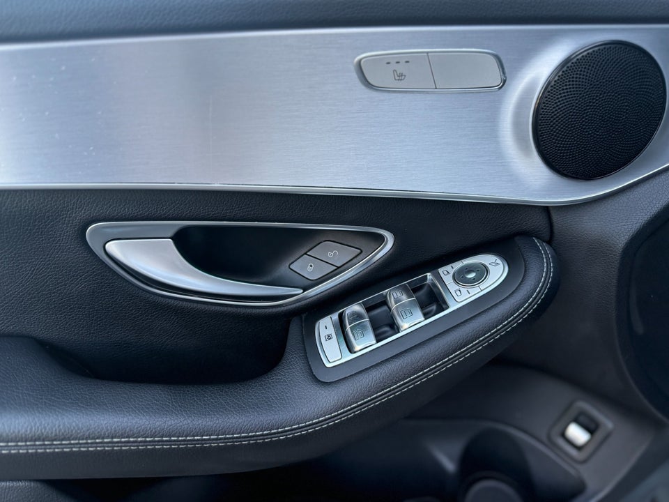 Mercedes C350 e 2,0 Avantgarde stc. aut. 5d