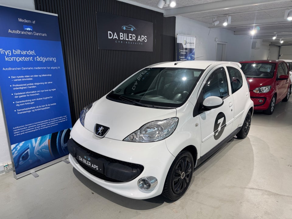 Peugeot 107 1,0 Comfort 5d