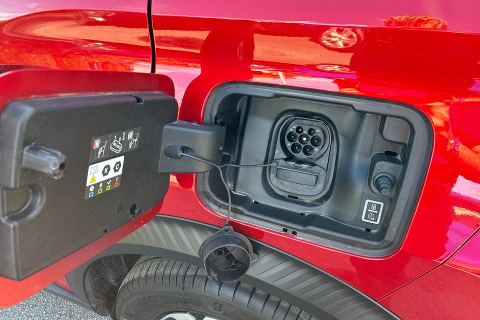 Citroën ë-C3 Aircross 44 Max 5d
