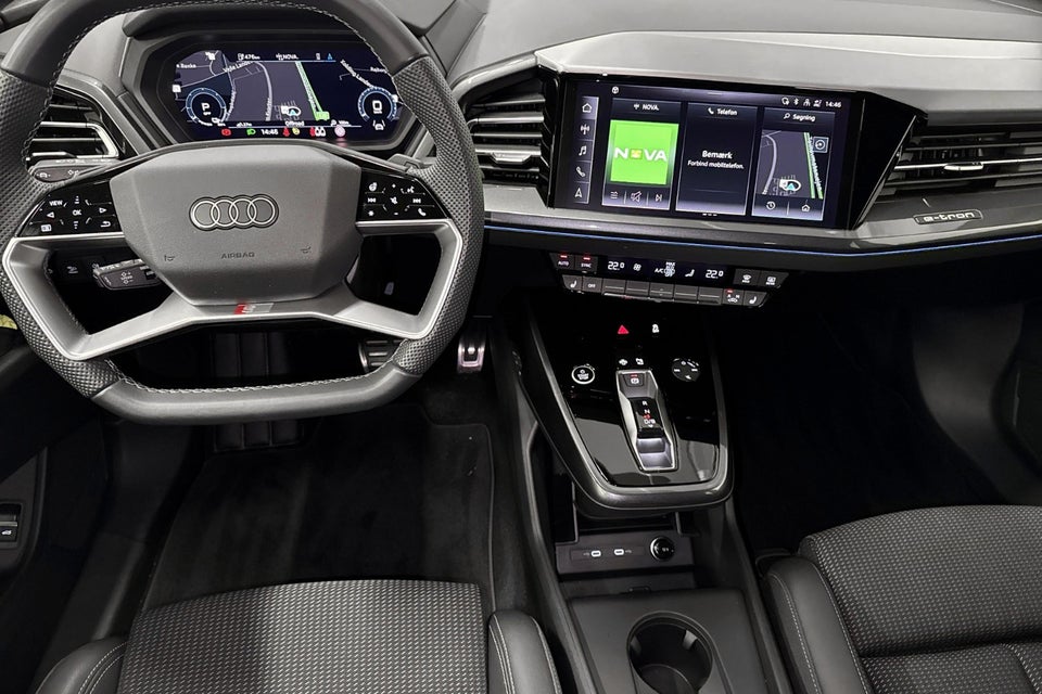Audi Q4 e-tron 45 Ultra 5d