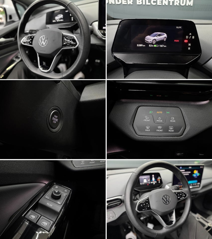 VW ID.4 52 Pure+ 5d