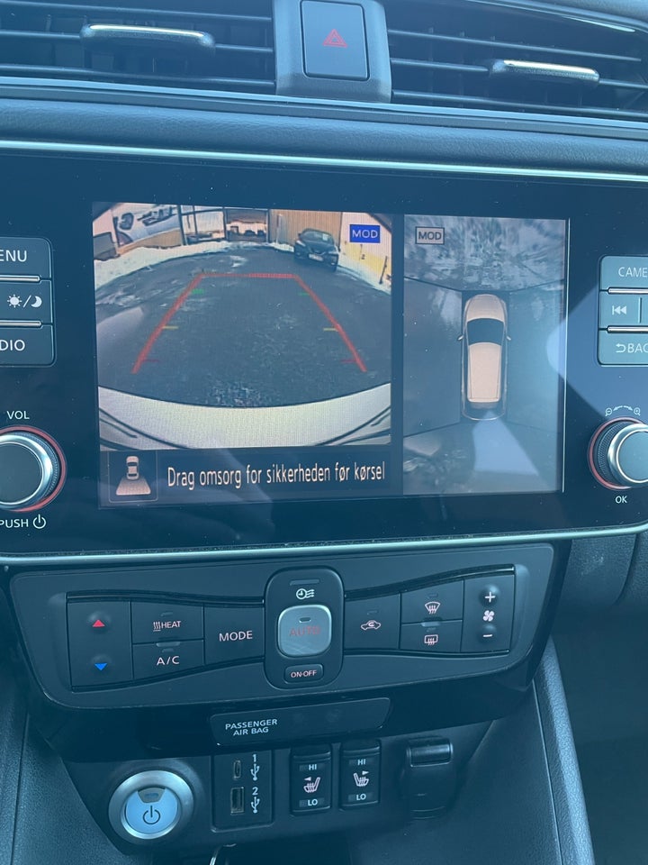 Nissan Leaf 62 e+ Tekna 5d