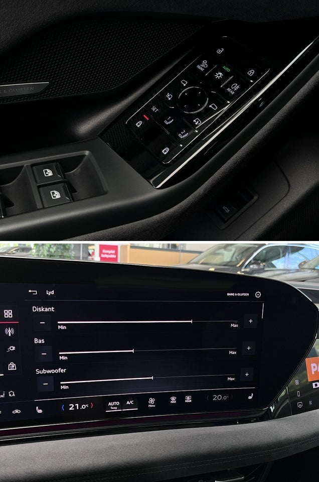 Audi A6 e-tron Ultra performance Avant 5d