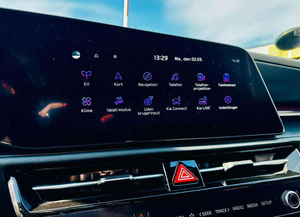 Kia Niro 64 EV Inspire 5d