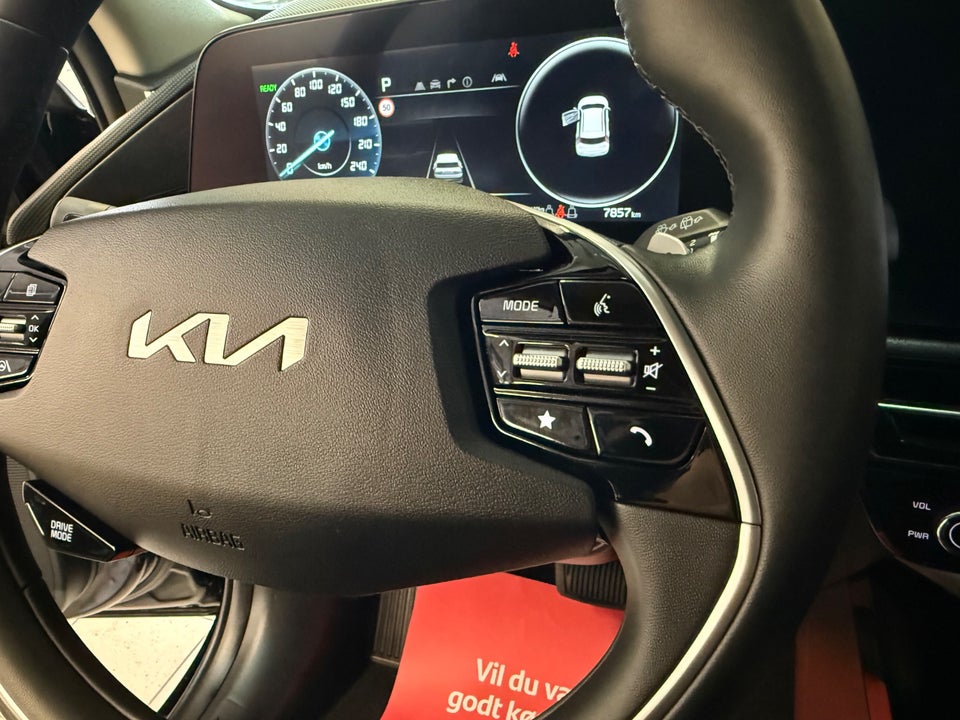 Kia Niro 64 EV Inspire 5d