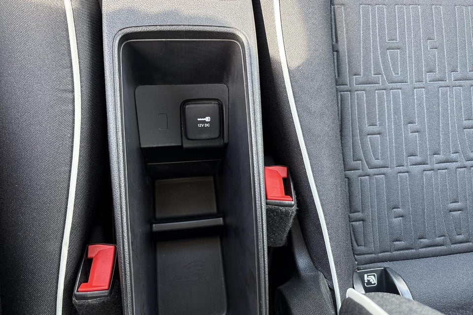 Fiat 500e 42 Icon 3d