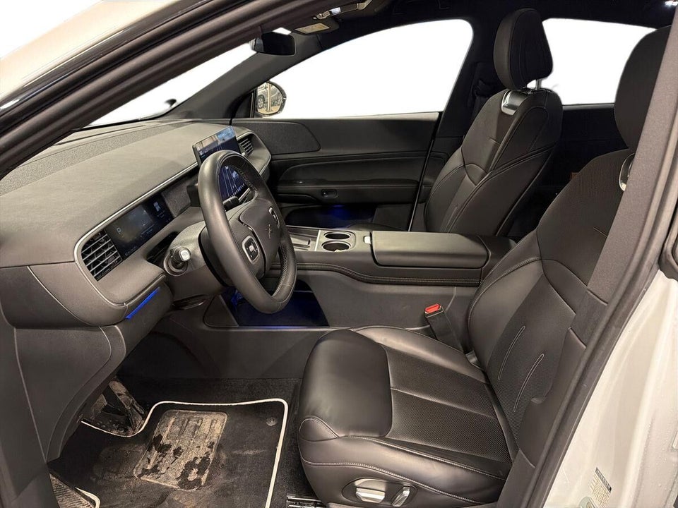 Xpeng G6 Long Range 5d