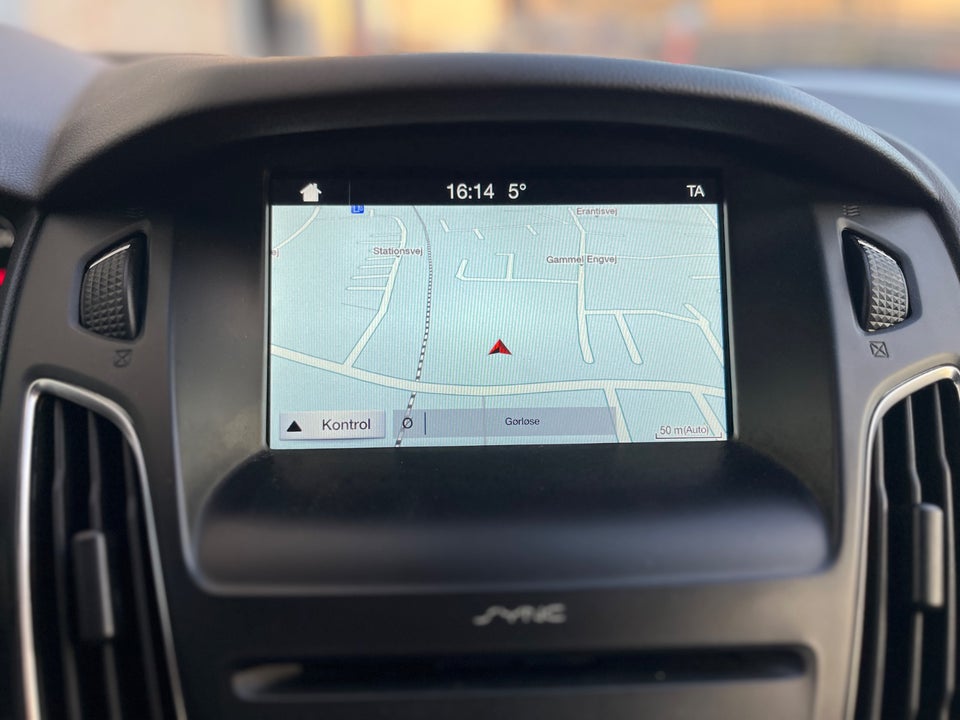 Ford Focus 1,0 SCTi 125 Titanium+ stc. 5d