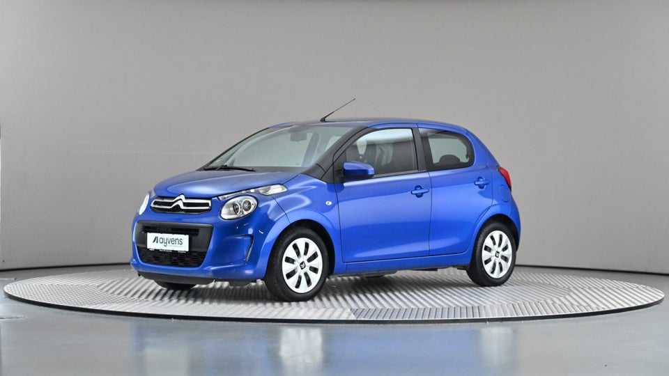 Citroën C1 1,0 VTi Shine 5d