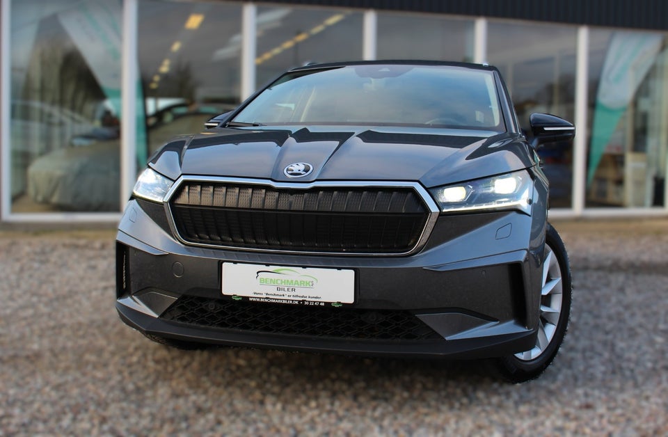 Skoda Enyaq 80 iV Premium 5d
