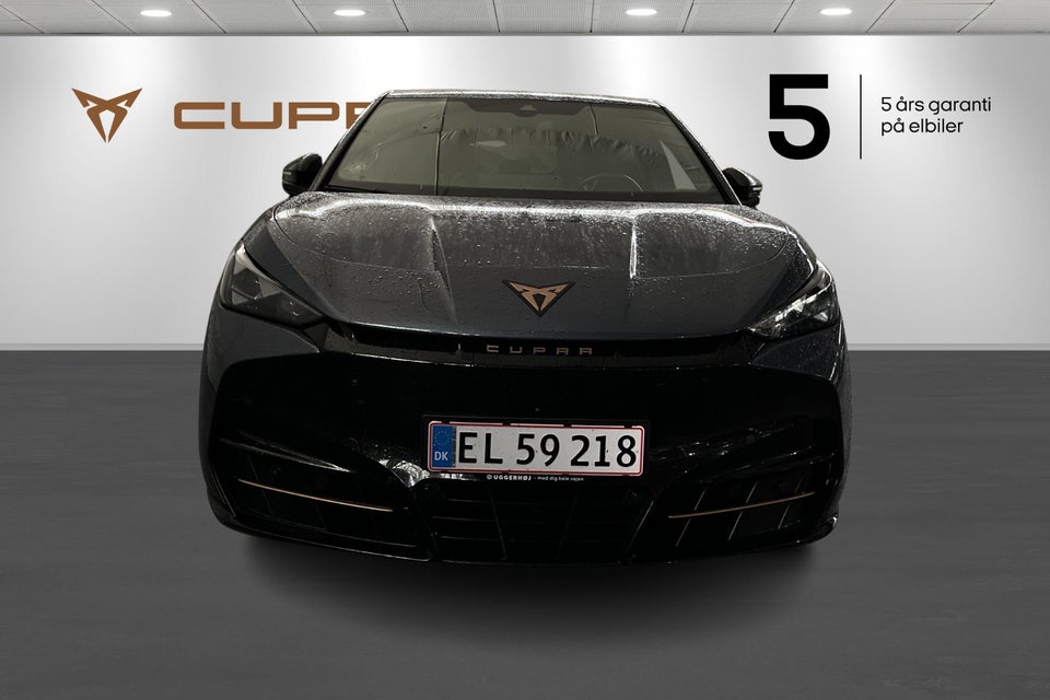 Cupra Tavascan 77 Adrenaline 5d