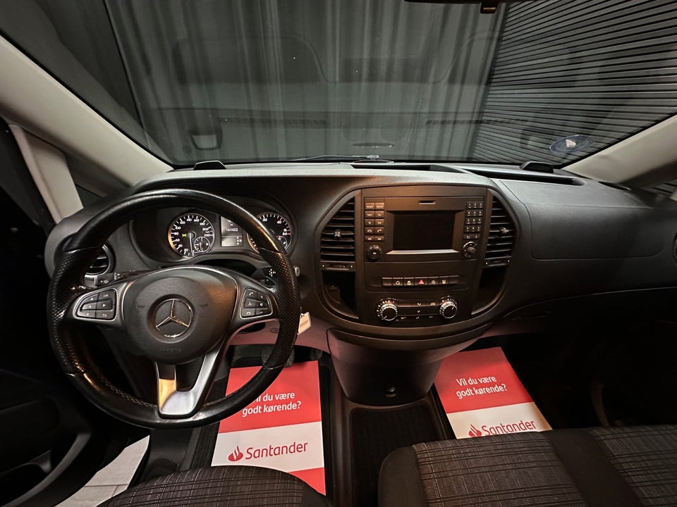 Mercedes Vito 119 2,2 CDi Complete aut. L