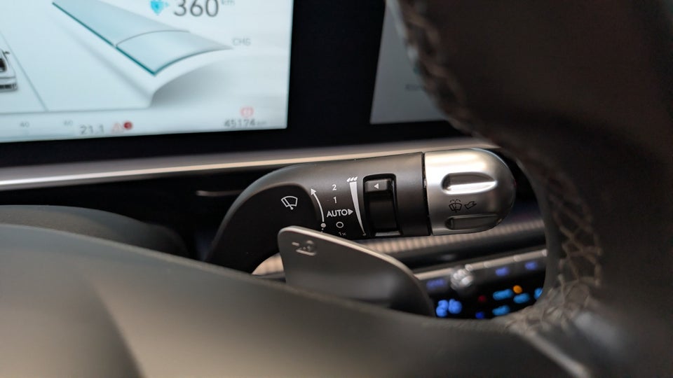 Hyundai Ioniq 6 77 Advanced 4d