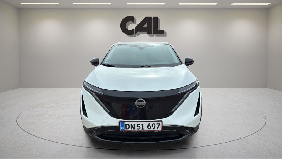 Nissan Ariya 87 Evolve 5d