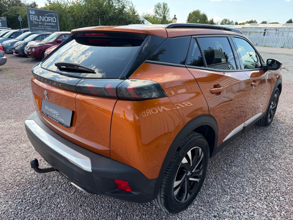 Peugeot 2008 1,2 PureTech 130 Evolution+ 5d